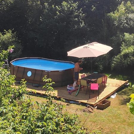 Petit Coin De Paradis Fontaine-les-Luxeuil Экстерьер фото